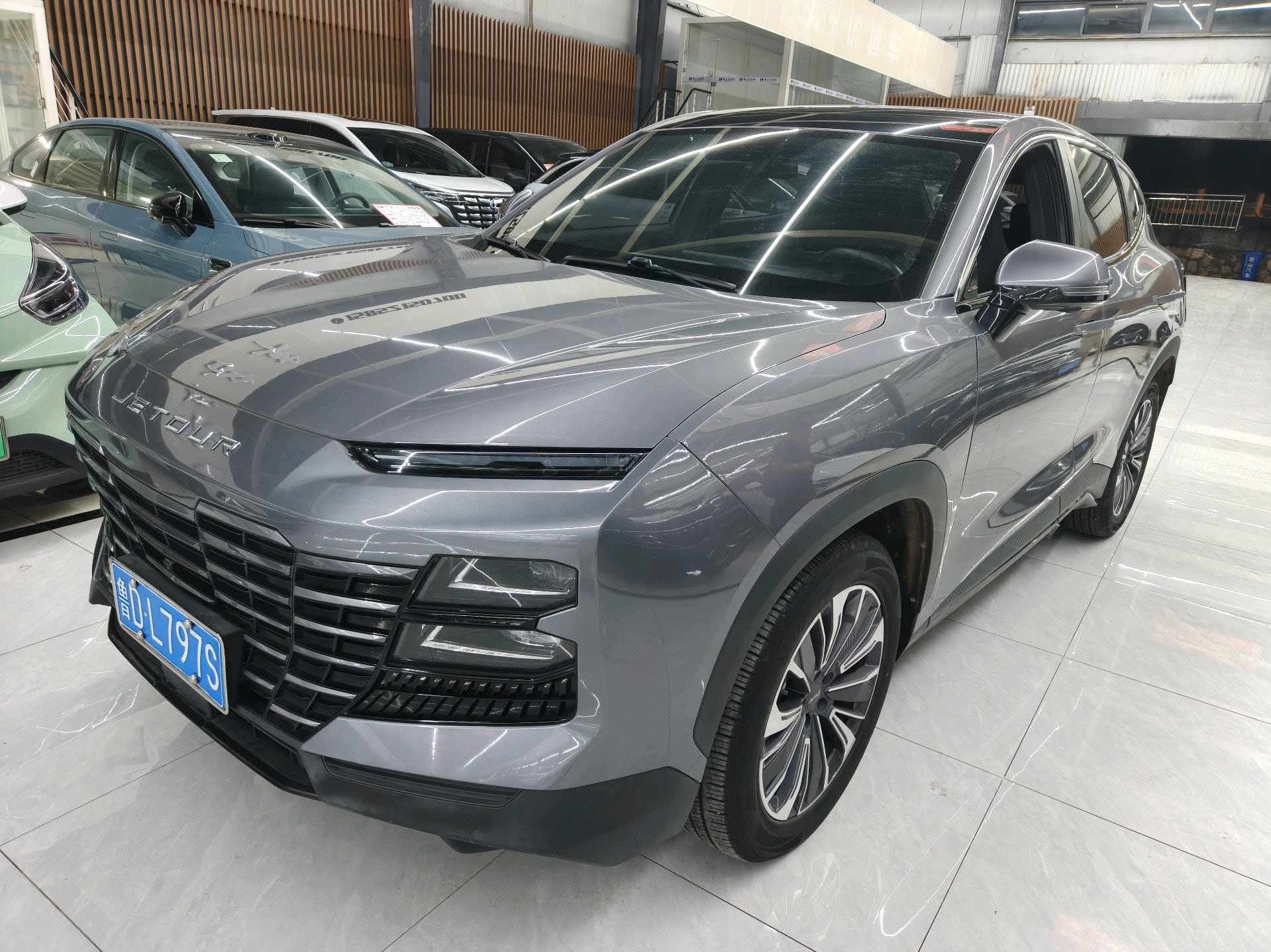 Jetour Dashing 2023 car image 