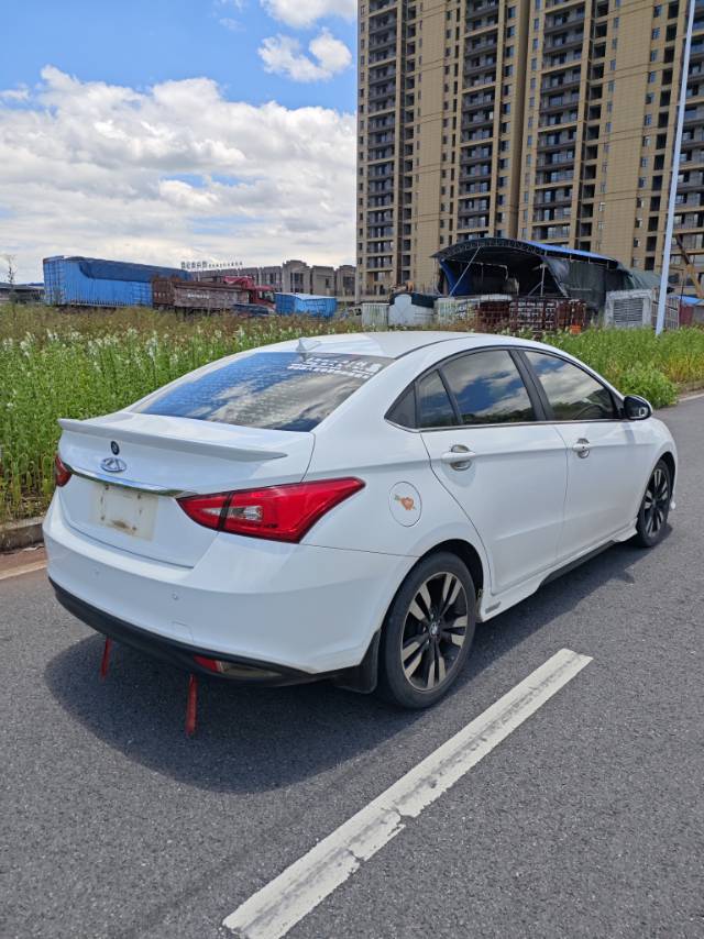 Chery Arrizo 5 2018 #6 Chery Arrizo 5 2018 car image #6