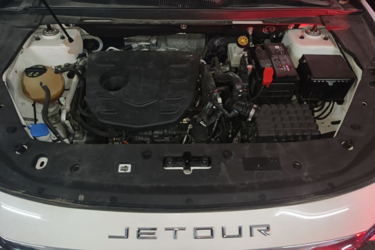 Jetour X70 PLUS 2024 #20 Jetour X70 PLUS 2024 car image #20