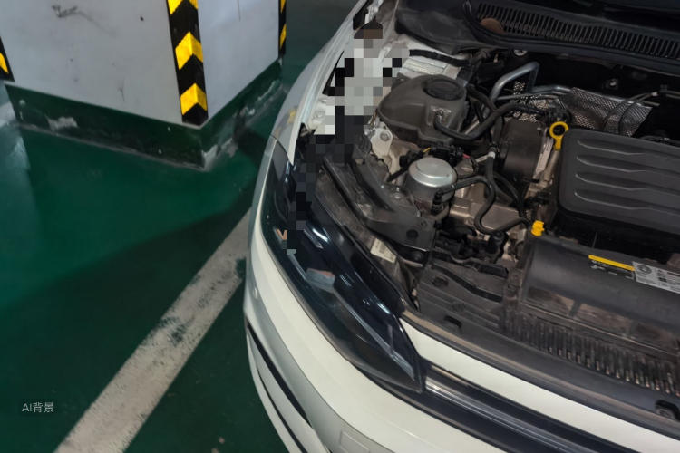 Volkswagen Polo 2023 car image #8