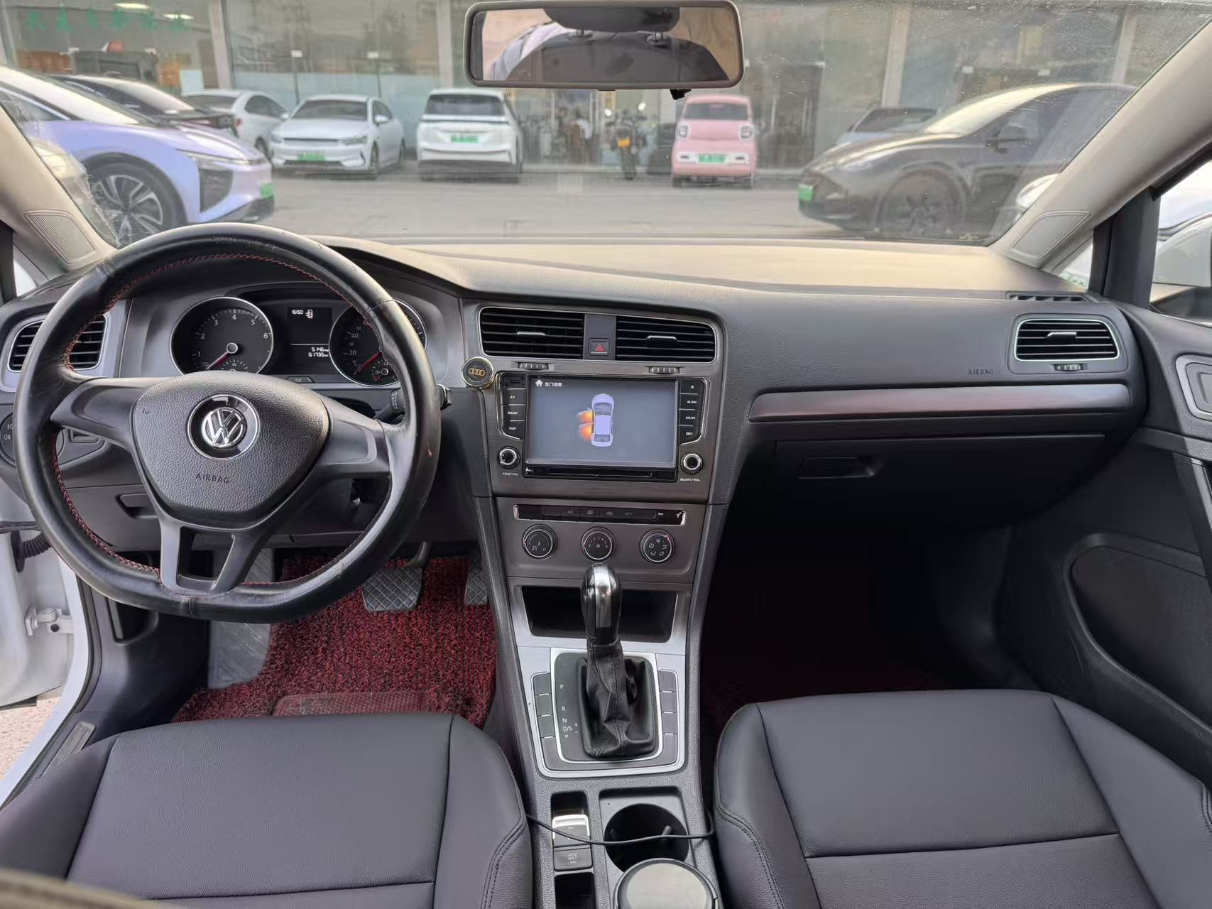 Volkswagen Golf 2015 #3 Volkswagen Golf 2015 immagine di auto #3
