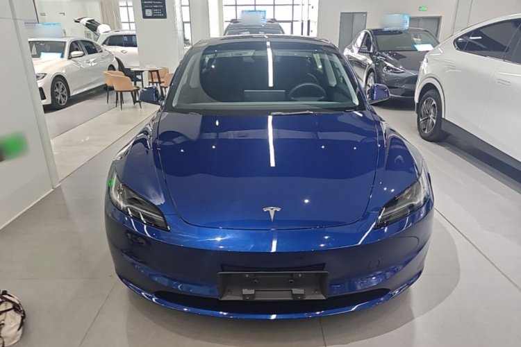Tesla Model 3 2023 car image #3