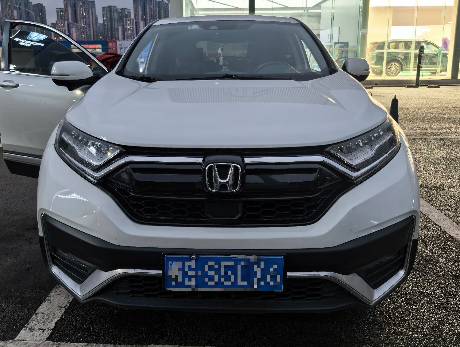 Honda CR-V 2020 #2 Honda CR-V 2020 immagine di auto #2