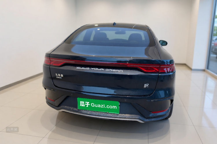 BYD Han 2024 car image #6