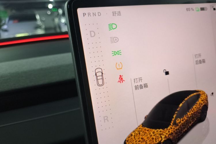 Tesla Model 3 2025 car image #14
