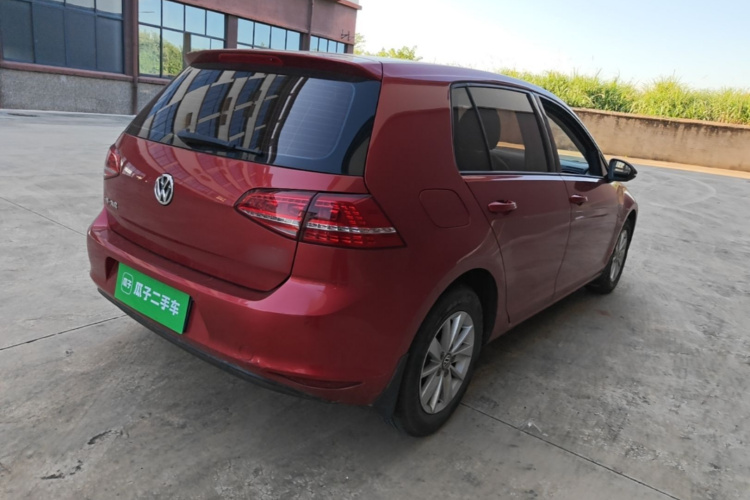 Volkswagen Golf 2015 #7 Volkswagen Golf 2015 car image #7