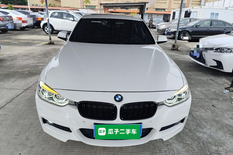 BMW 3 Series 2018 #3 BMW 3 Series 2018 car image #3