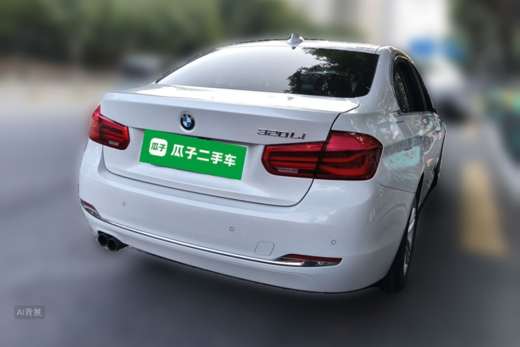 BMW 3 Series 2017 #6 BMW 3 Series 2017 immagine di auto #6