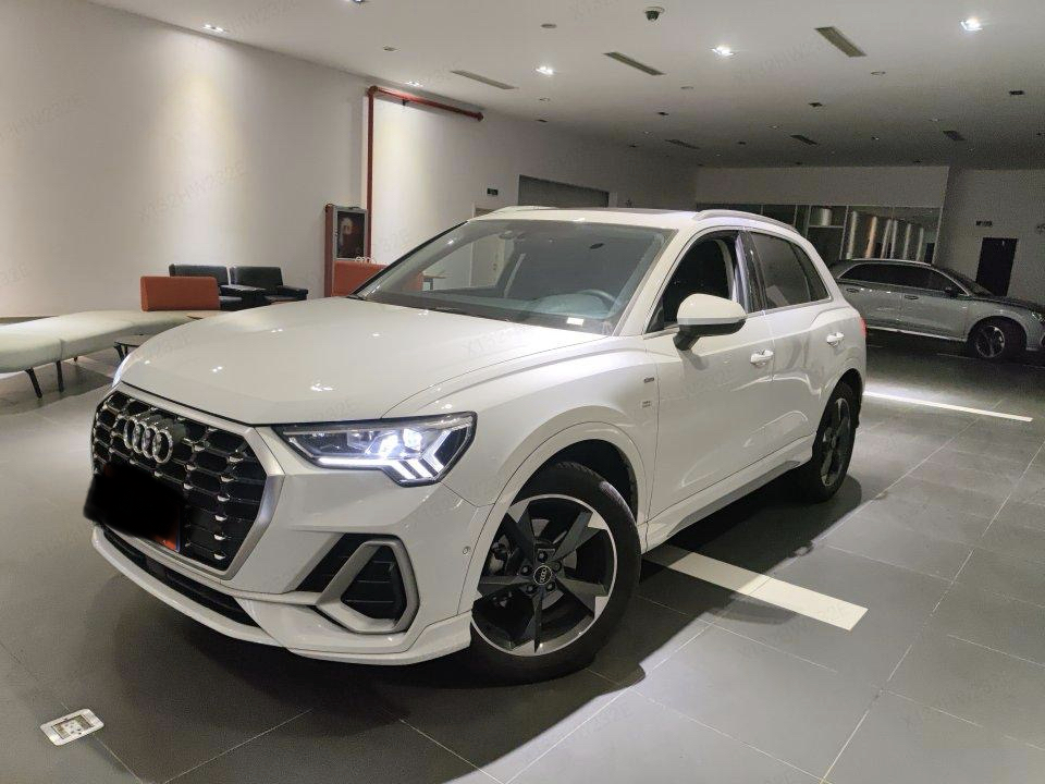 Audi Q3 2026 Audi Q3 2026 car image