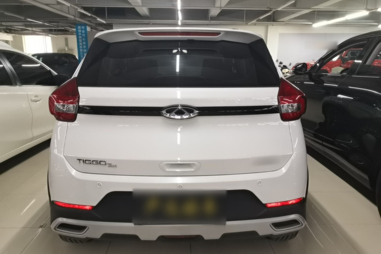 Chery Tiggo 3x 2026 #6 Chery Tiggo 3x 2026 car image #6