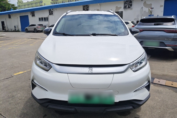 BYD Yuan Pro 2021 #3 BYD Yuan Pro 2021 car image #3
