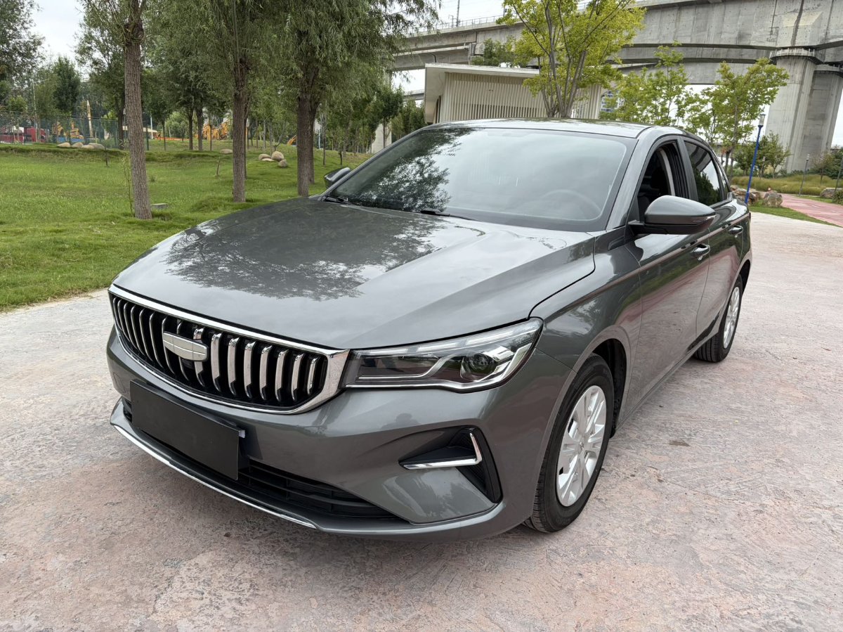 GEELY Emgrand 2025 car image 