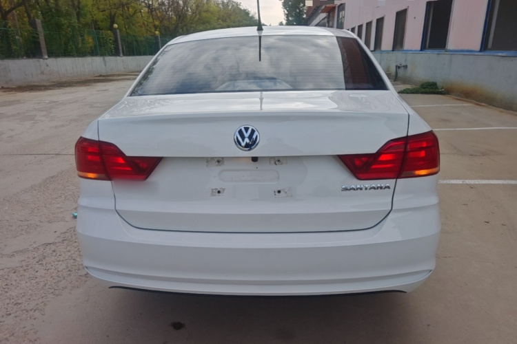 Volkswagen Santana 2020 #6 Volkswagen Santana 2020 car image #6