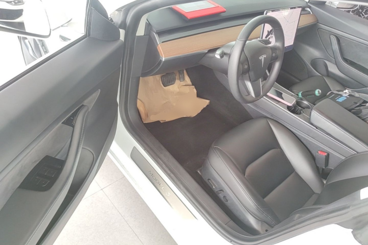 Tesla Model 3 2020 car image #16