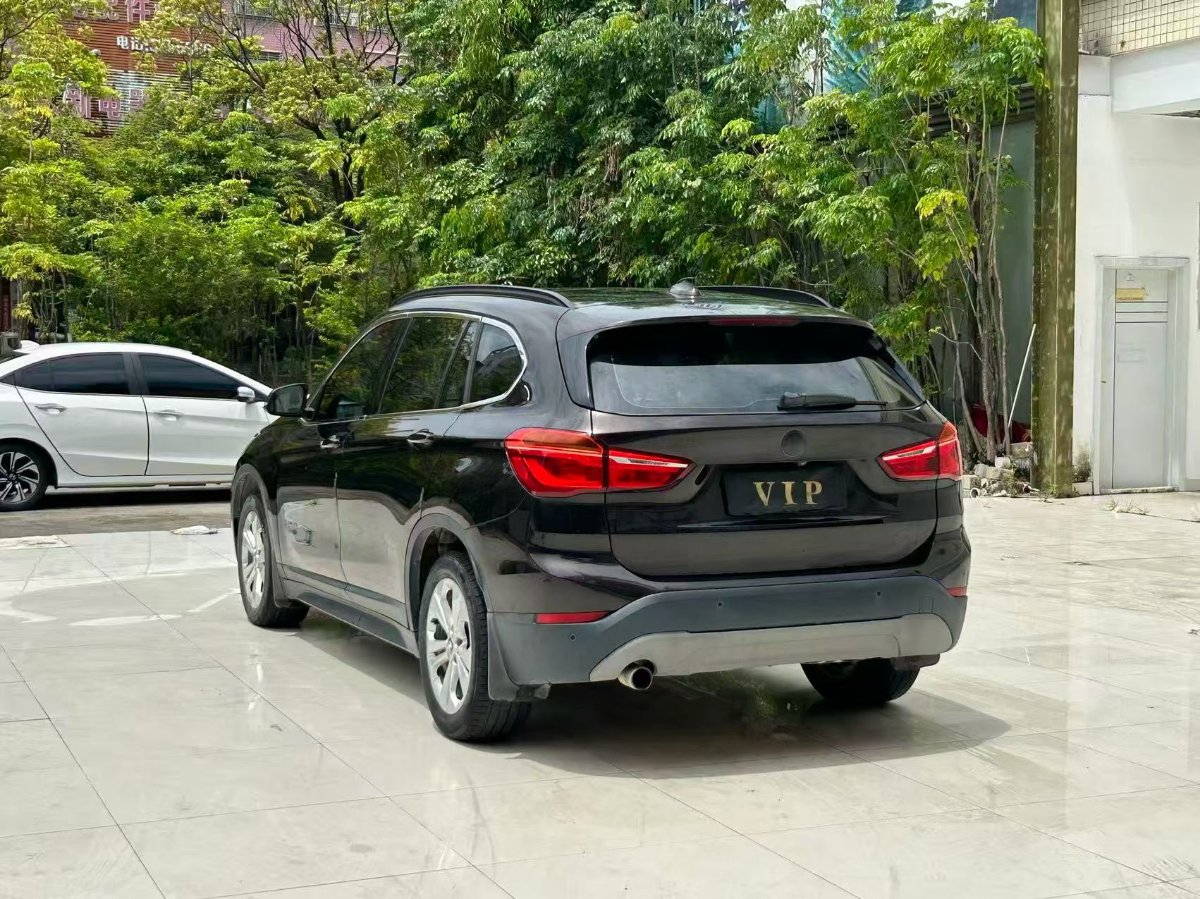 BMW X1 2017 immagine di auto #7