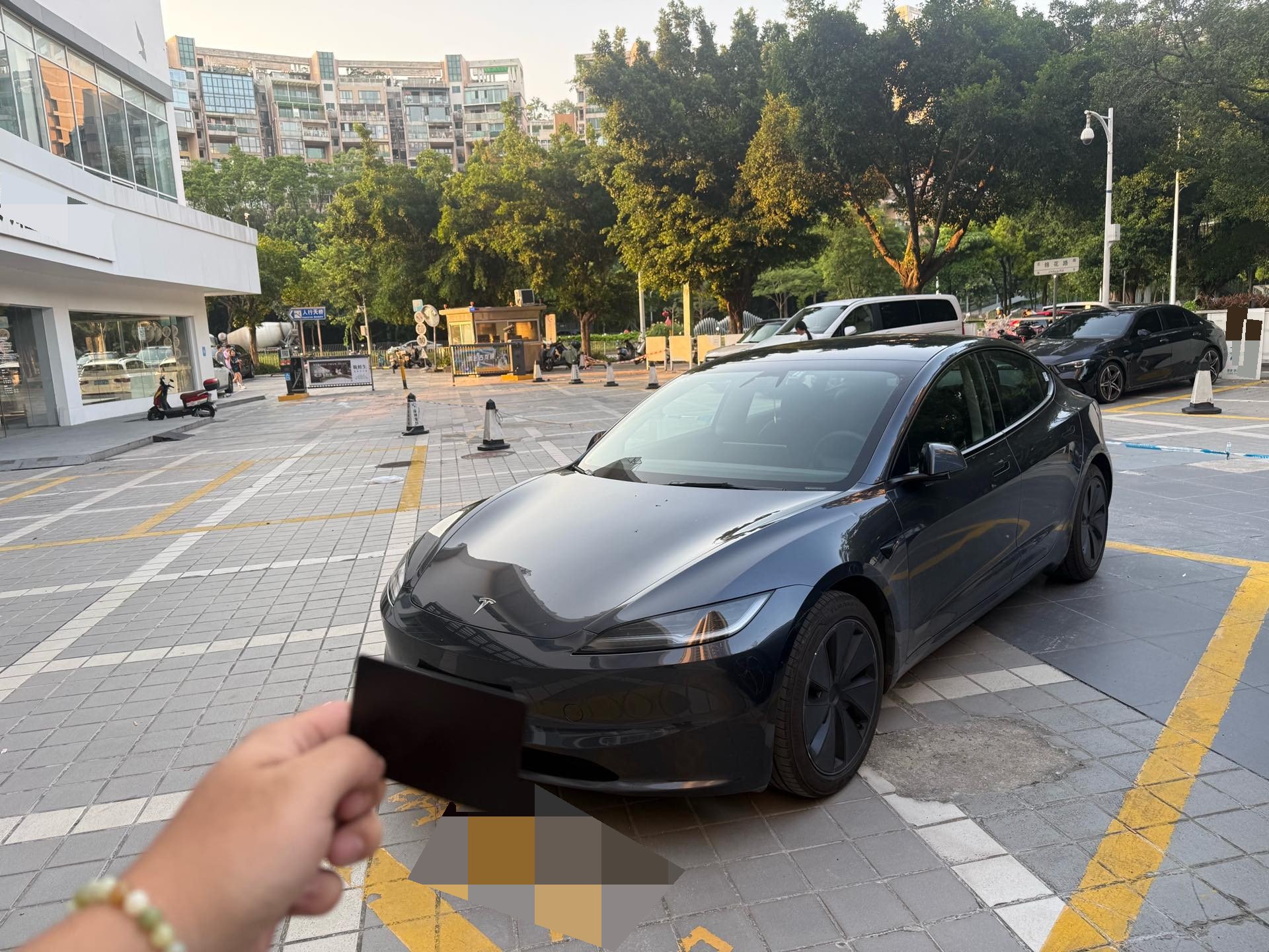 Tesla Model 3 2025 Tesla Model 3 2025 car image