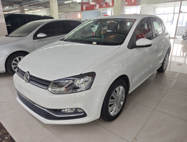 Volkswagen Polo 2017 Volkswagen Polo 2017 car image