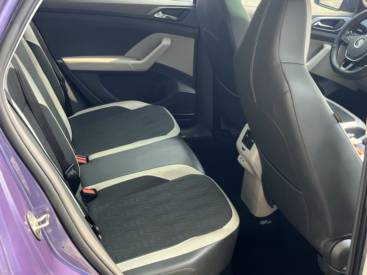 Volkswagen T-Cross 2021 imagem de carro #8