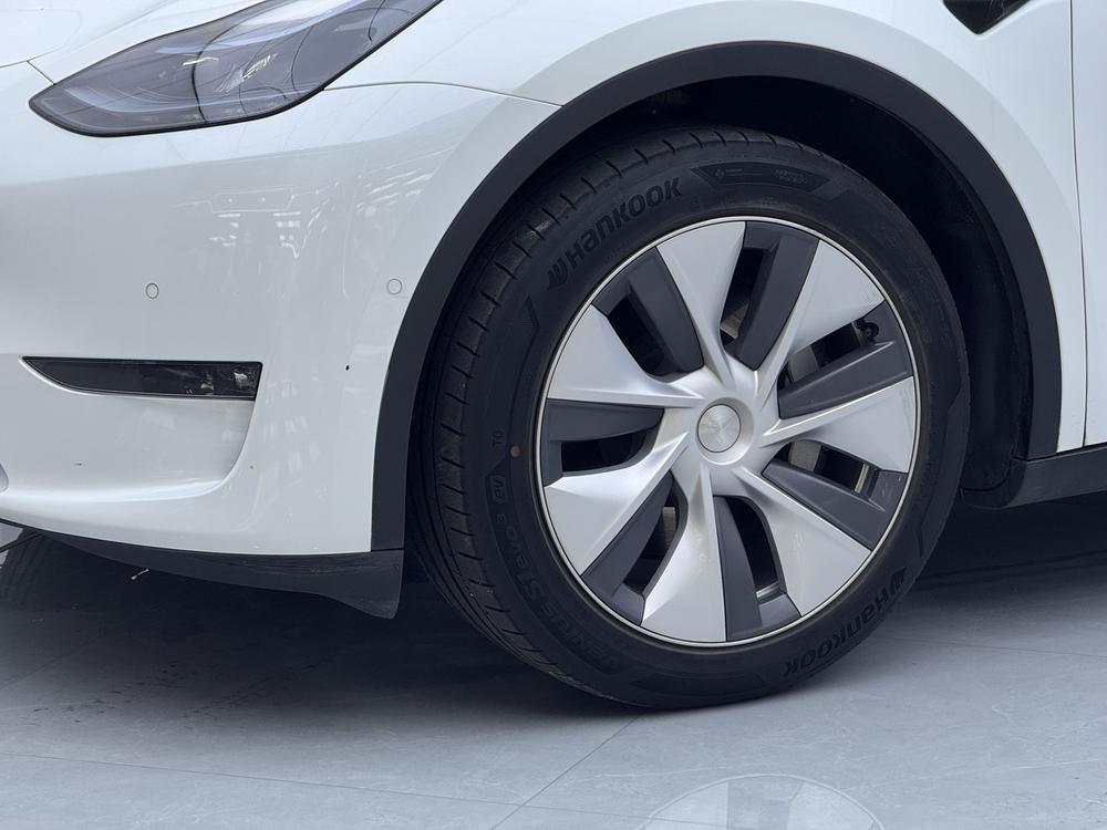 Tesla Model Y 2021 car image #9