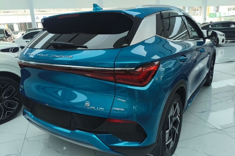 BYD Yuan Plus 2023 car image #7
