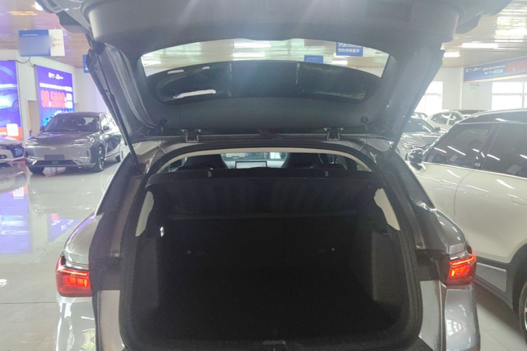 BYD Yuan Plus 2022 car image #19