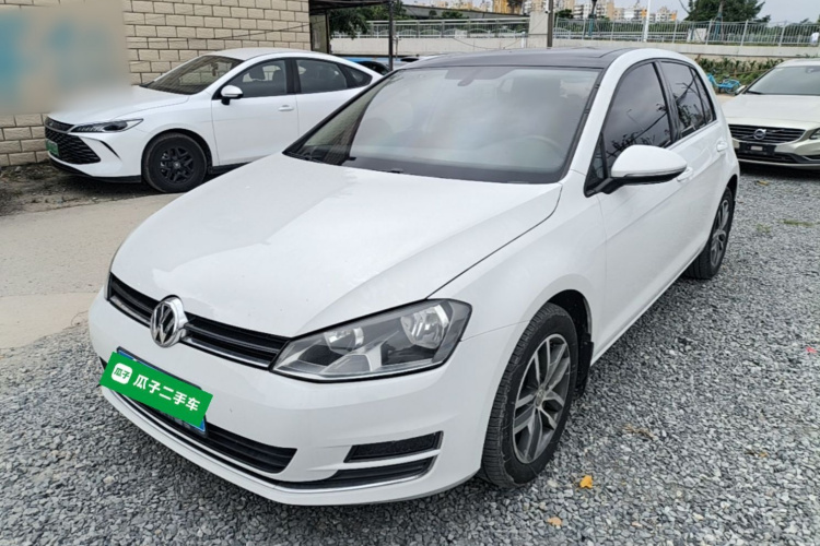 Volkswagen Golf 2016 #2 Volkswagen Golf 2016 immagine di auto #2