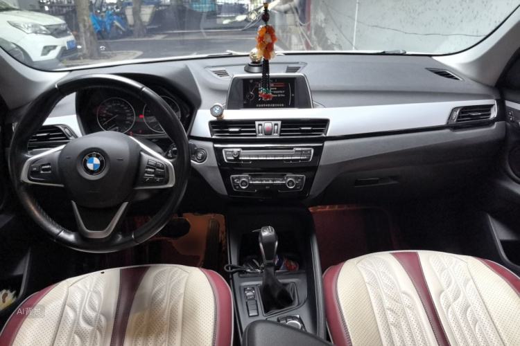 BMW X1 2016 #11 BMW X1 2016 car image #11