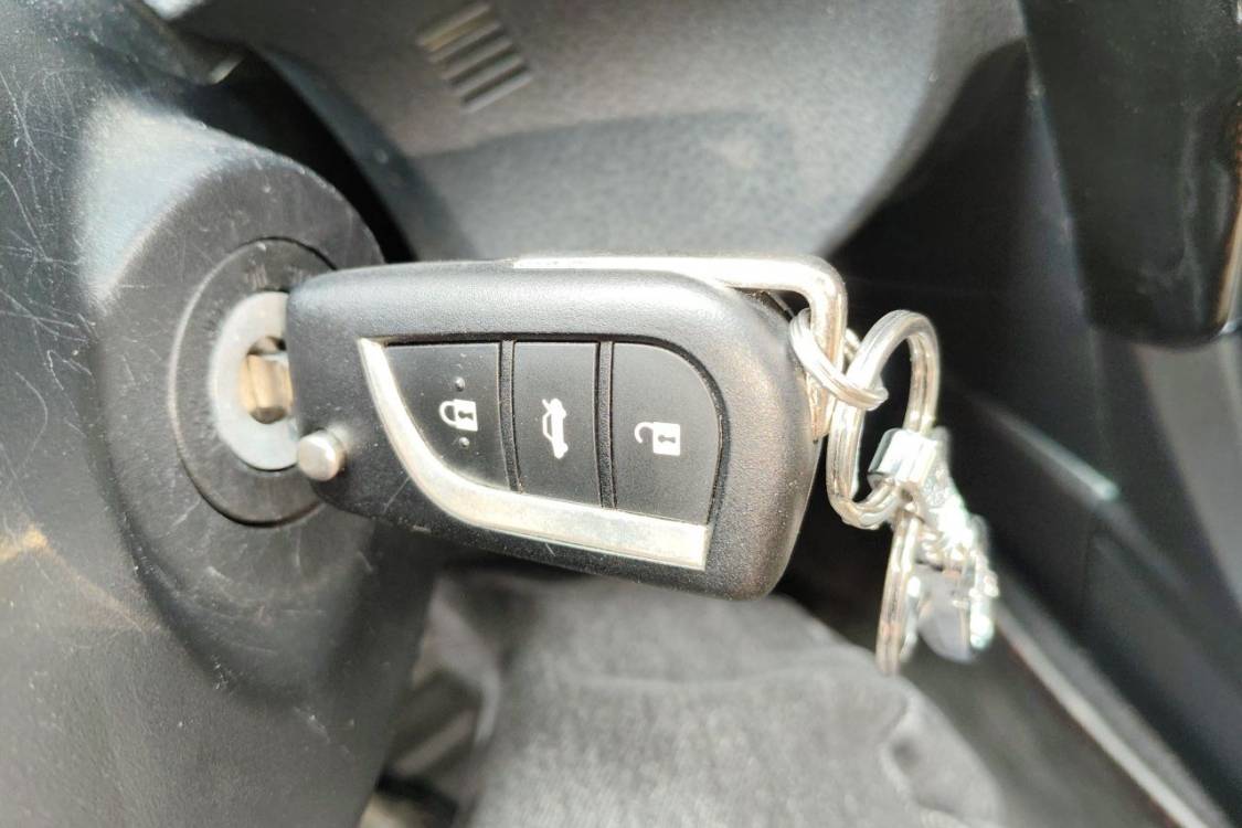 Toyota Corolla 2017 #28 Toyota Corolla 2017 immagine di auto #28