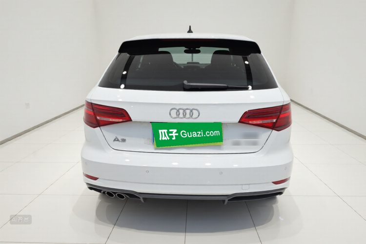 Audi A3 2020 car image #6