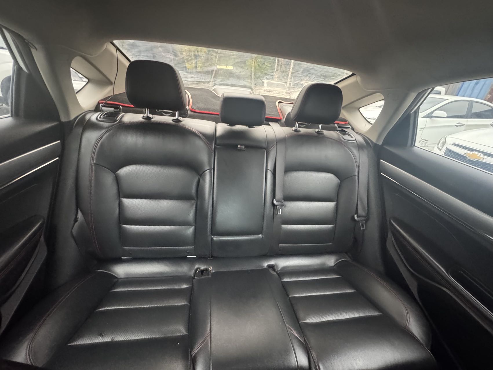 GEELY Binray 2020 immagine di auto #8