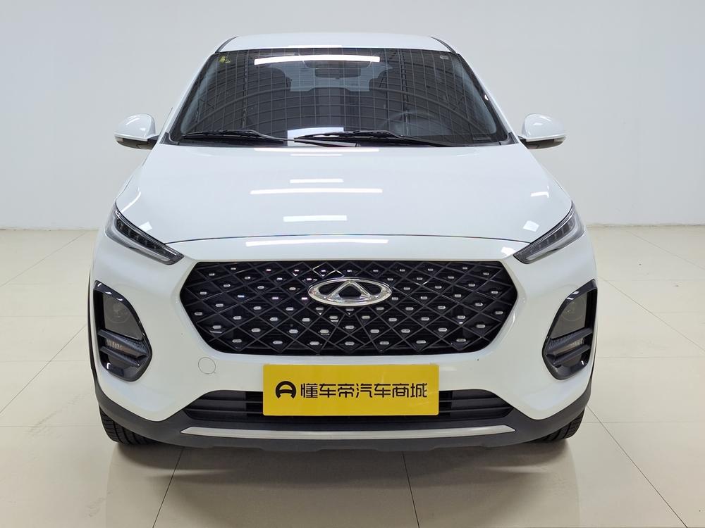 Chery Tiggo 3x 2024 car image #2
