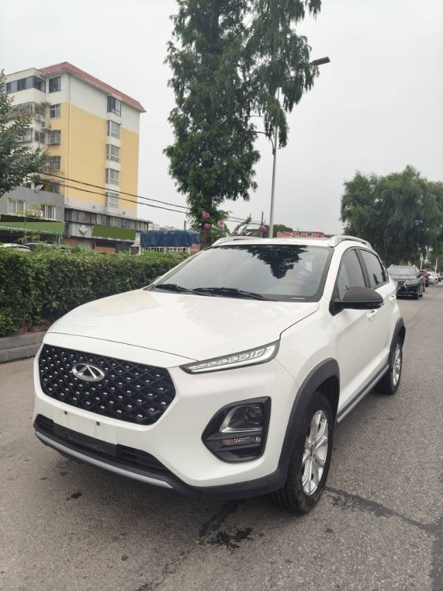 Chery Tiggo 3x 2021 Chery Tiggo 3x 2021 car image
