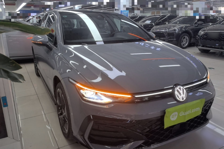 Volkswagen Golf 2026 car image #6