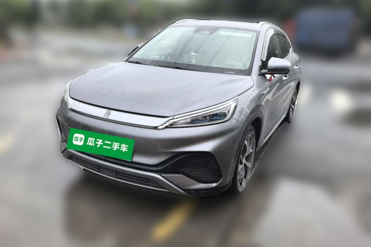 BYD Yuan Plus 2023 #2 BYD Yuan Plus 2023 car image #2