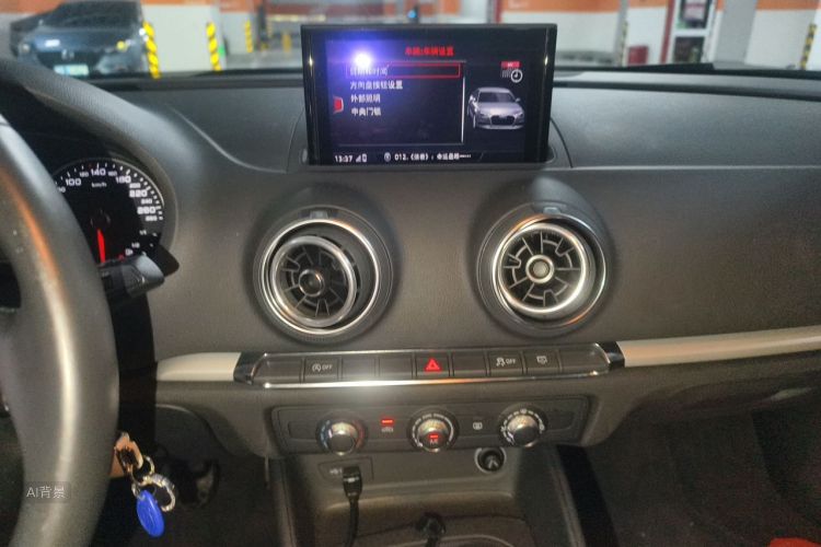 Audi A3 2019 immagine di auto #15