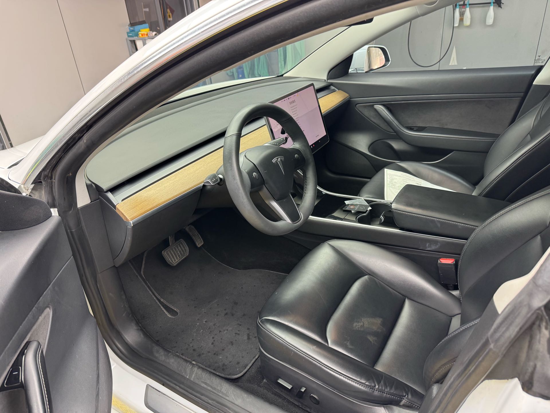 Tesla Model 3 2020 #5 Tesla Model 3 2020 car image #5