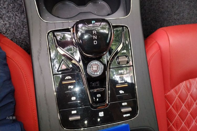BYD Han 2020 car image #16