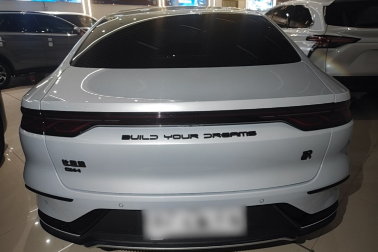 BYD Han 2024 car image #4