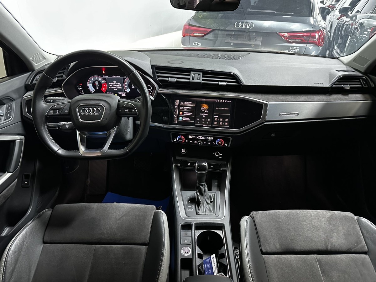 Audi Q3 2022 #5 Audi Q3 2022 car image #5