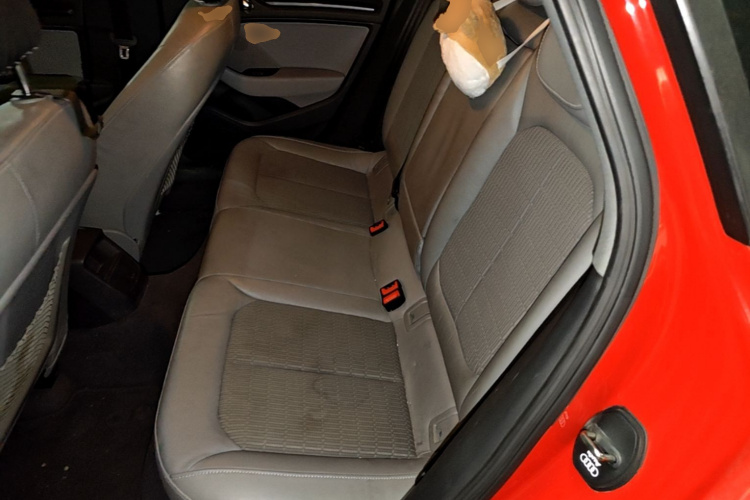 Audi A3 2018 #19 Audi A3 2018 car image #19