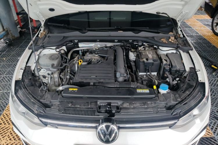 Volkswagen Golf 2024 #20 Volkswagen Golf 2024 image de voiture #20