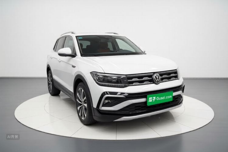 Volkswagen T-Cross 2020 car image #4