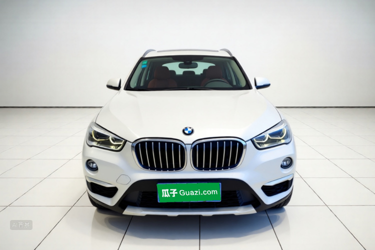 BMW X1 2017 #3 BMW X1 2017 car image #3