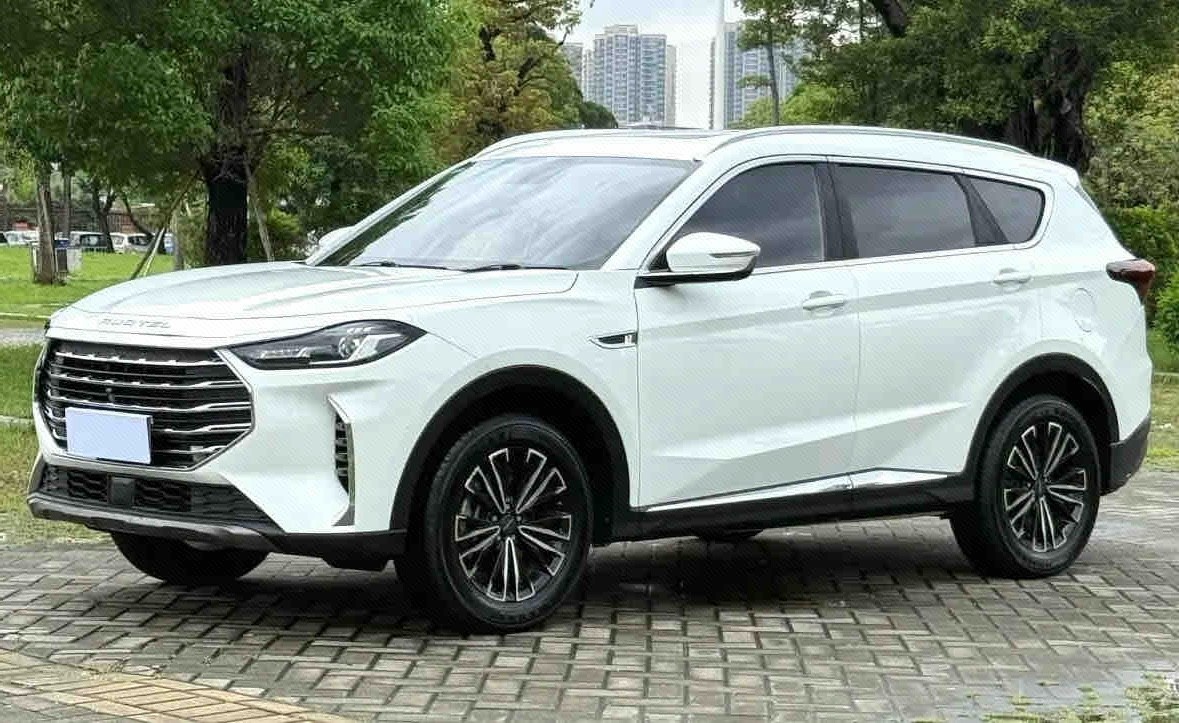 Jetour X70 PLUS 2023 car image 