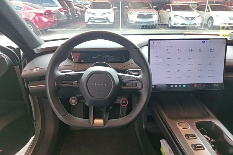 MI SU7 2025 изображение автомобиля #11