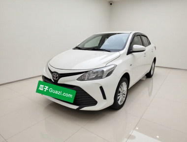 Toyota Vios 2016 car image 