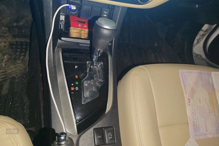 Toyota Corolla 2018 #16 Toyota Corolla 2018 car image #16