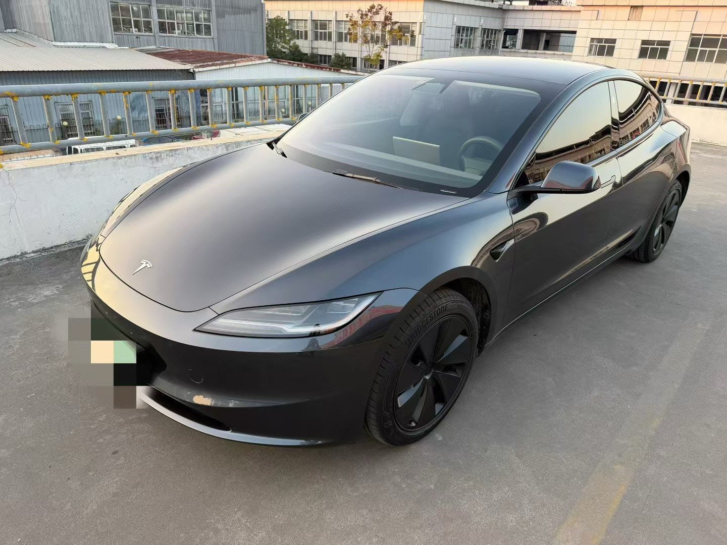 Tesla Model 3 2025 Tesla Model 3 2025 car image