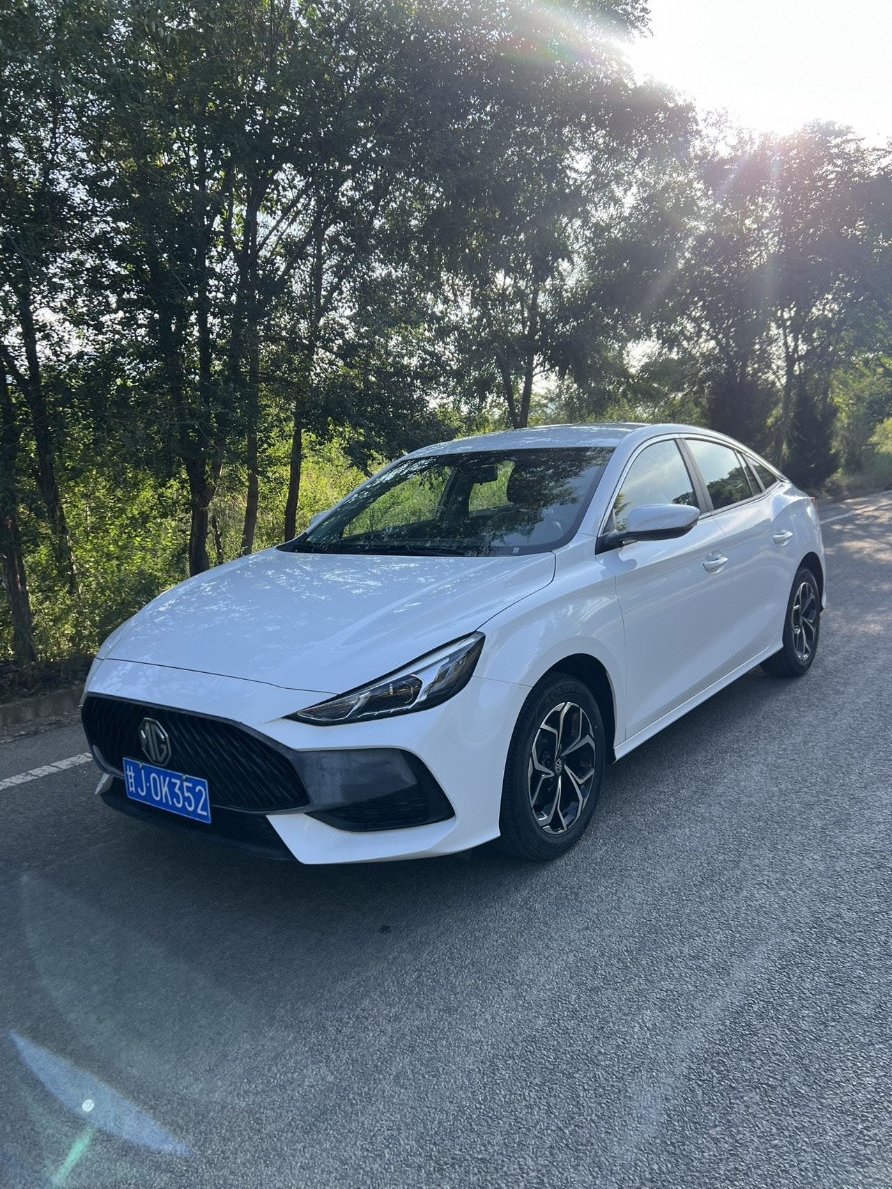 MG 5 2026 MG 5 2026 car image
