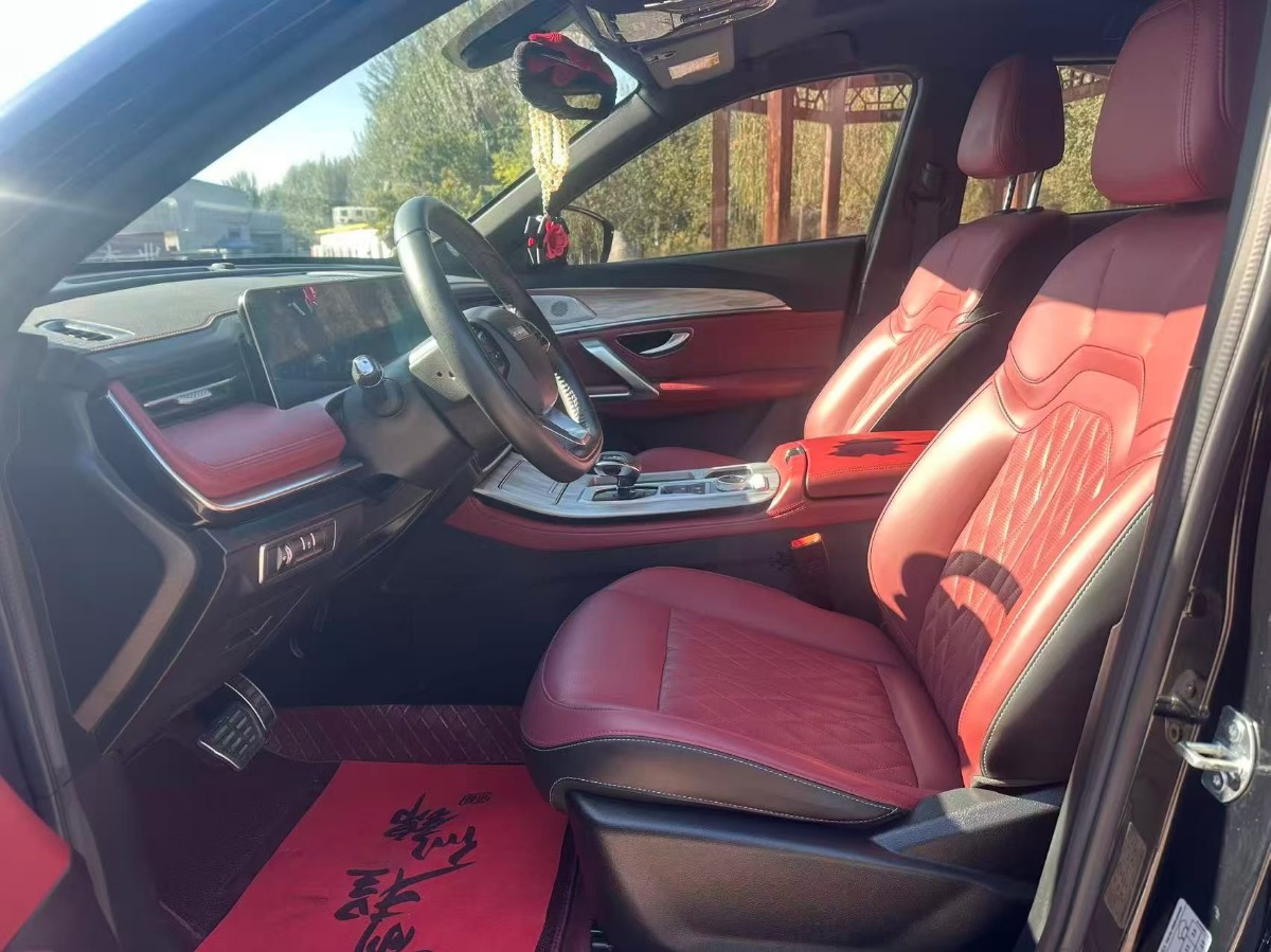 Jetour X70 PLUS 2023 #4 Jetour X70 PLUS 2023 صورة سيارة #4